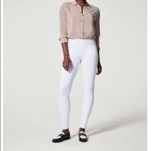 Spanx ankle Jean-ish leggings